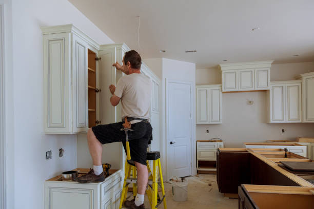 Licensed Cabinet Installation service in Dennison, OH - BM Kitchen